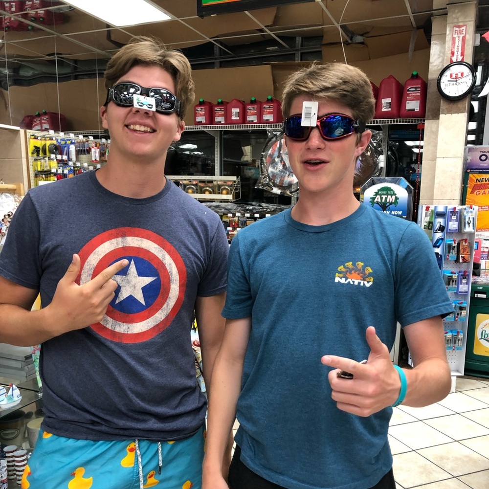 Meet your Posher, Preston